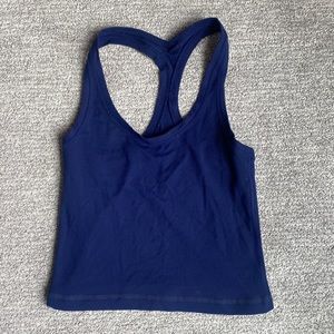 Lululemon tank!